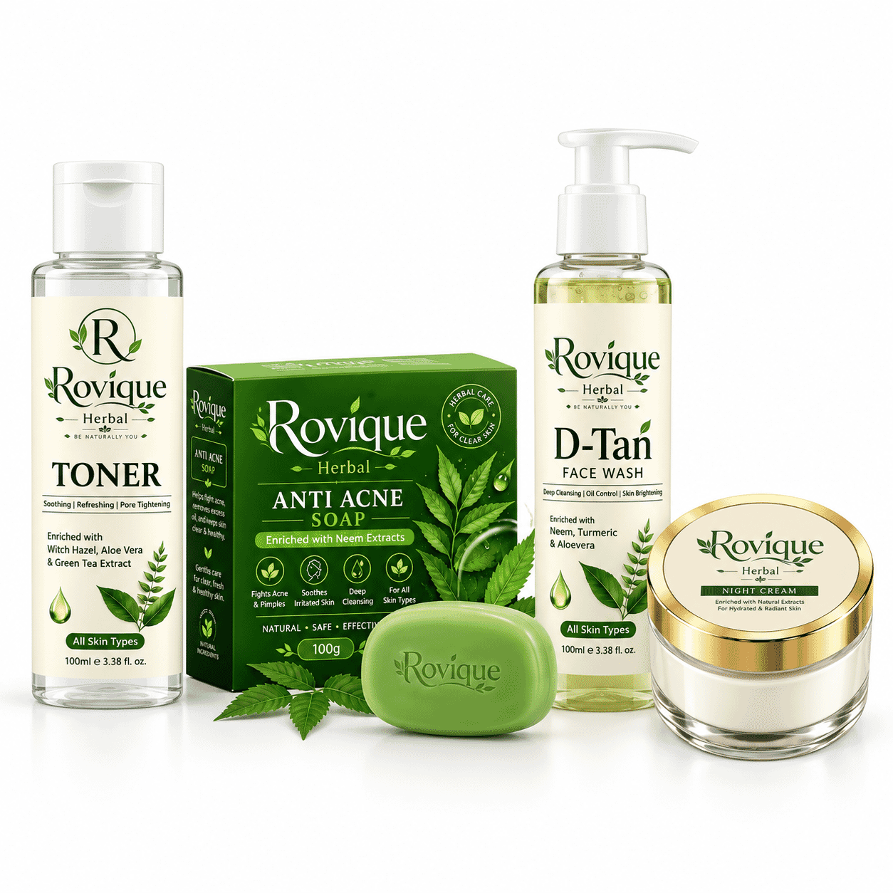Anti Acne Combo