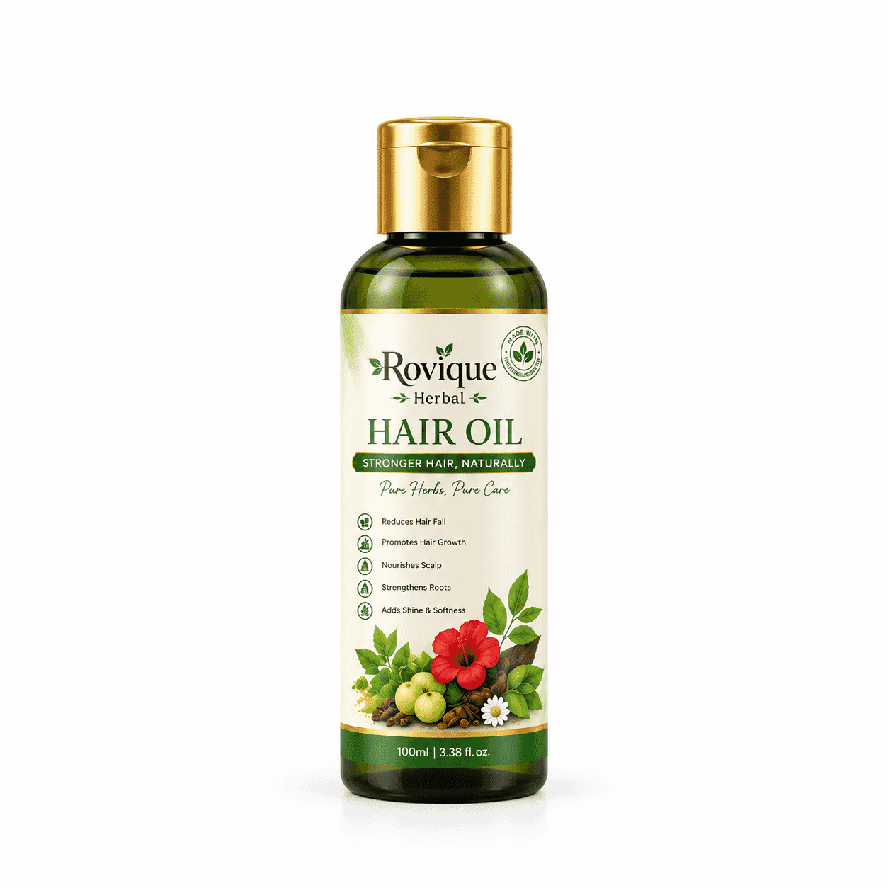 Hair Oil