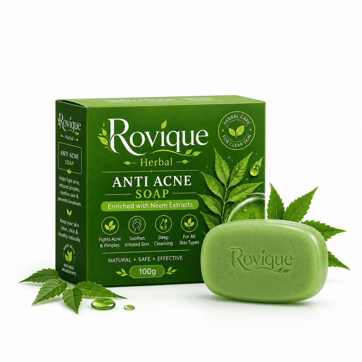 Anti Acne Soap
