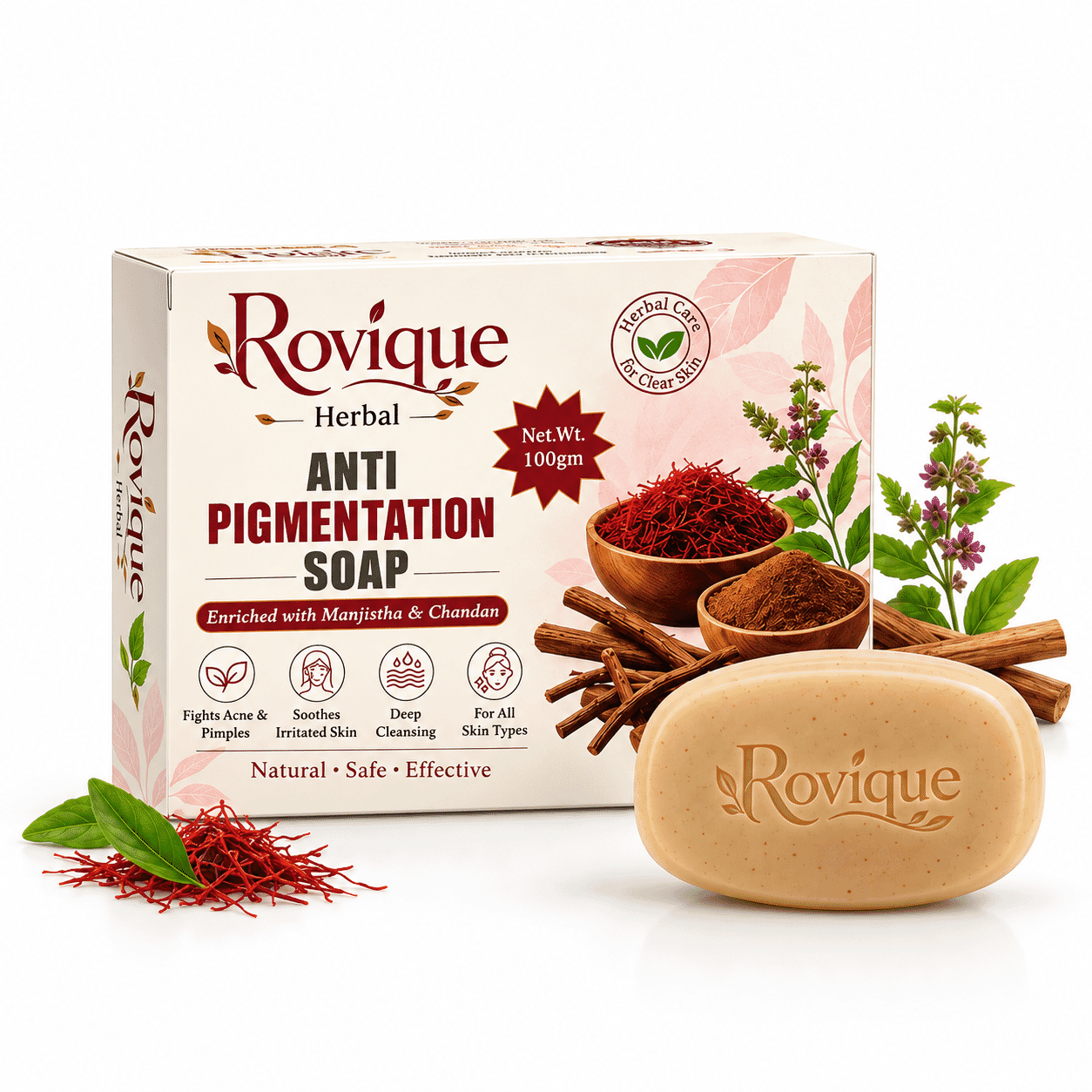 Anti Pigmentation Soap