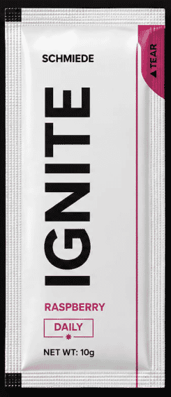 IGNITE Raspberry