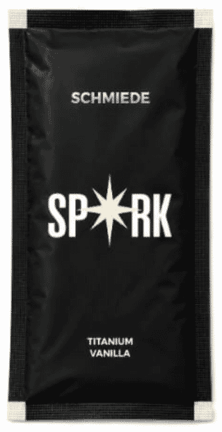 Titanium Vanilla Sparks