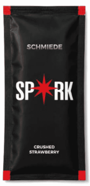 Crushed Strawberry Sparks