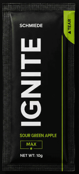 IGNITE Sour Green Apple